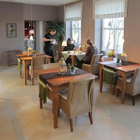 Hotel Alte Landschule Langballig Zewnętrze zdjęcie