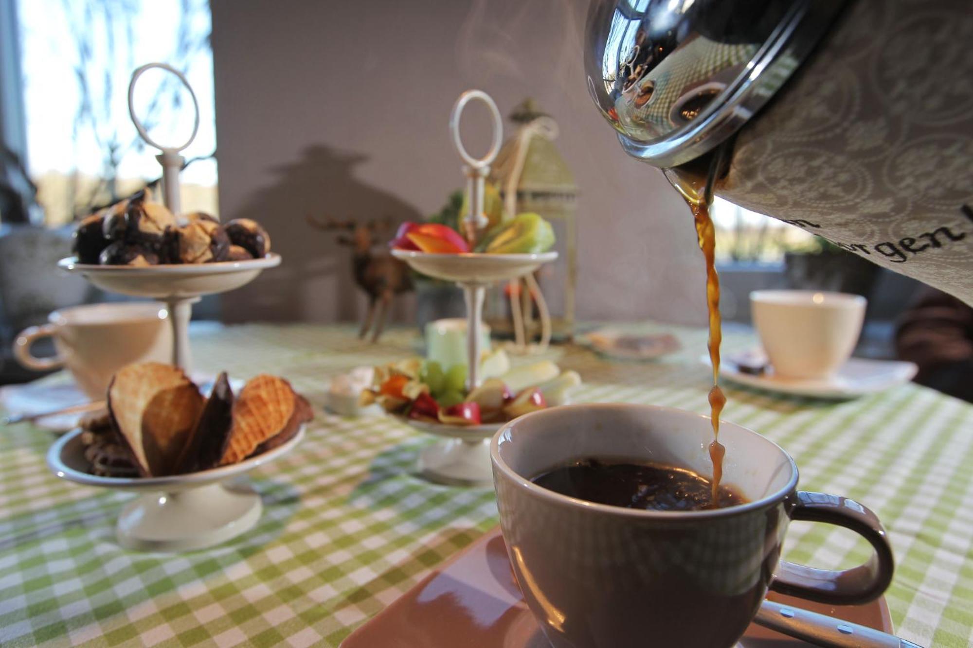 Hotel Alte Landschule Langballig Zewnętrze zdjęcie
