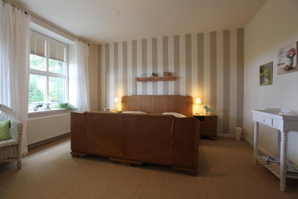 Hotel Alte Landschule Langballig Pokój zdjęcie