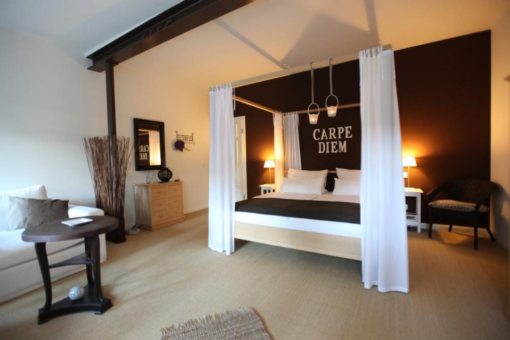 Hotel Alte Landschule Langballig Pokój zdjęcie