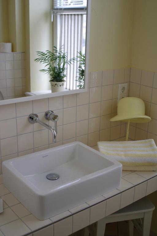 Hotel Alte Landschule Langballig Pokój zdjęcie