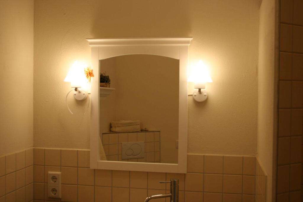 Hotel Alte Landschule Langballig Pokój zdjęcie